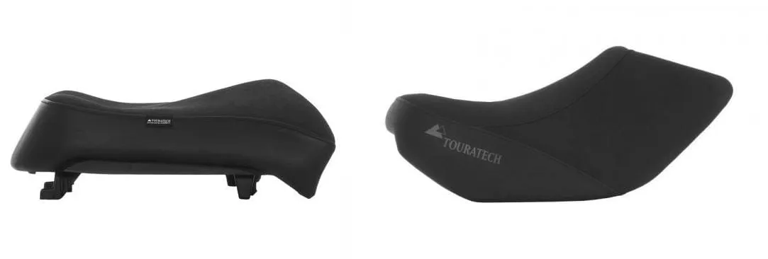 Touratech comfort buddyseat Fresh Touch R 1200 GS en Adventure
