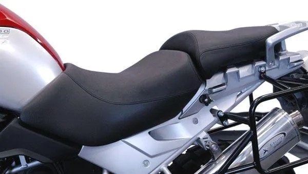 Touratech comfort buddyseat Fresh Touch R 1200 GS en Adventure