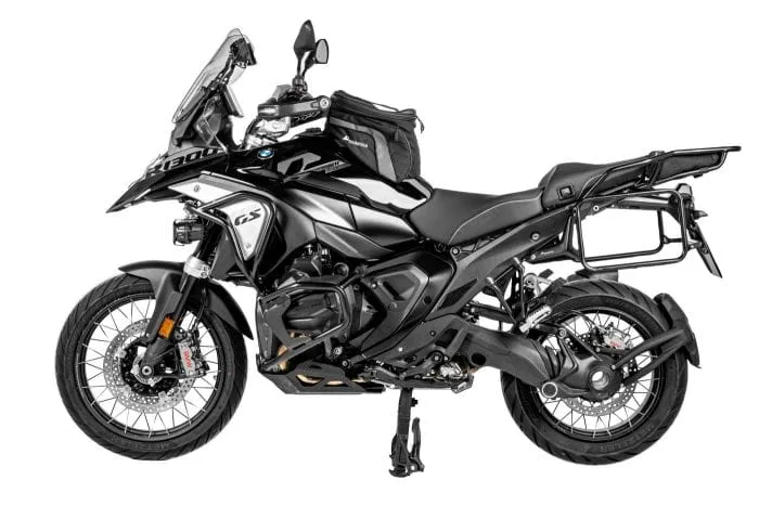 Touratech Verwarmbare comfortzadels voor de BMW R1300GS