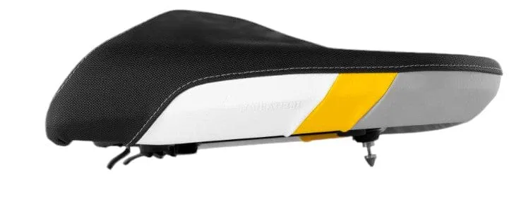 Touratech Verwarmbare comfortzadels voor de BMW R1300GS