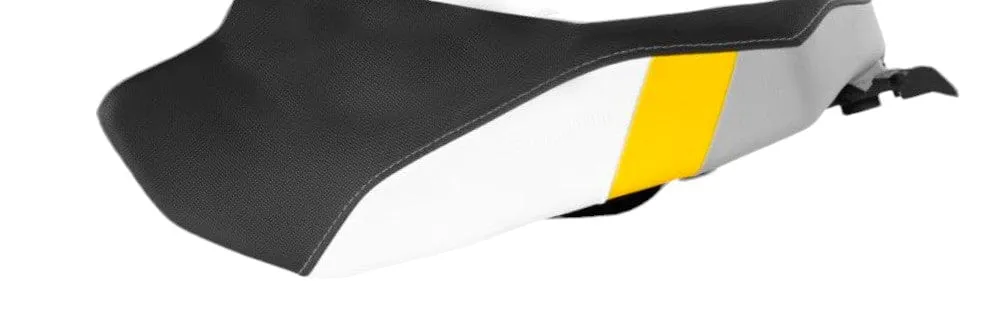 Touratech Verwarmbare comfortzadels voor de BMW R1300GS