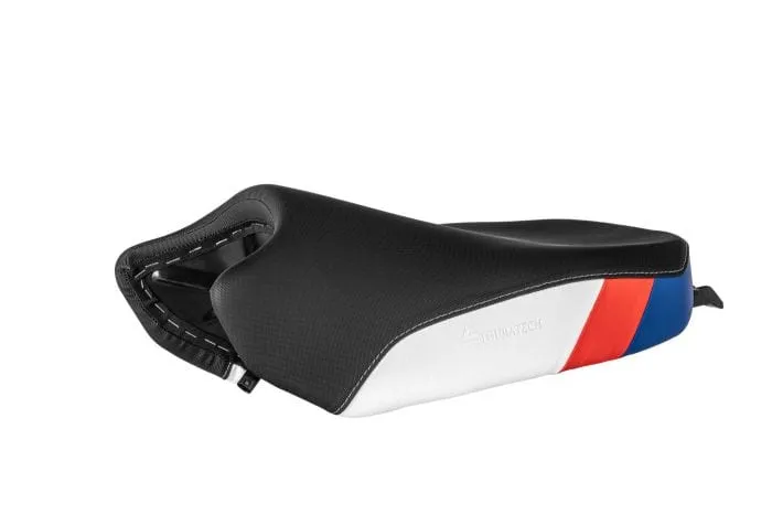 Touratech Verwarmbare comfortzadels voor de BMW R1300GS