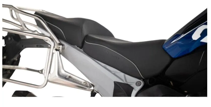 Touratech Verwarmbare comfortzadels voor de BMW R1300GS