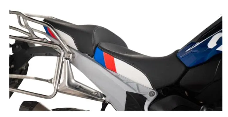 Touratech Verwarmbare comfortzadels voor de BMW R1300GS