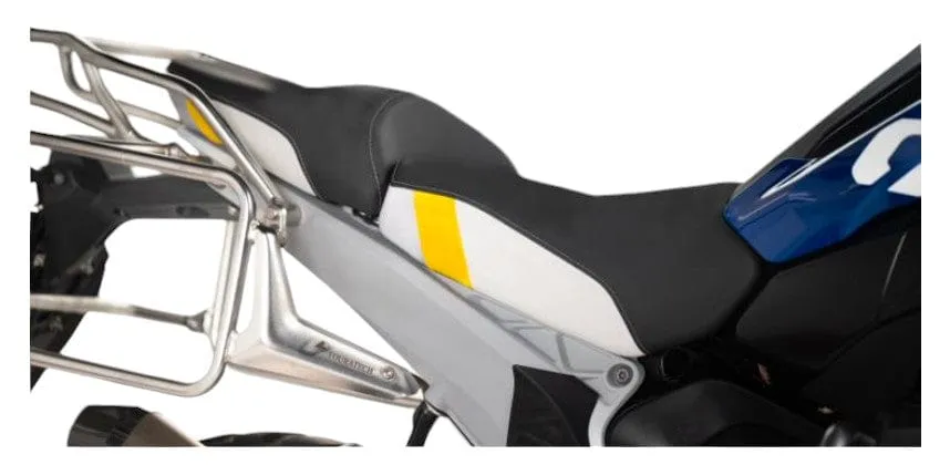 Touratech Verwarmbare comfortzadels voor de BMW R1300GS