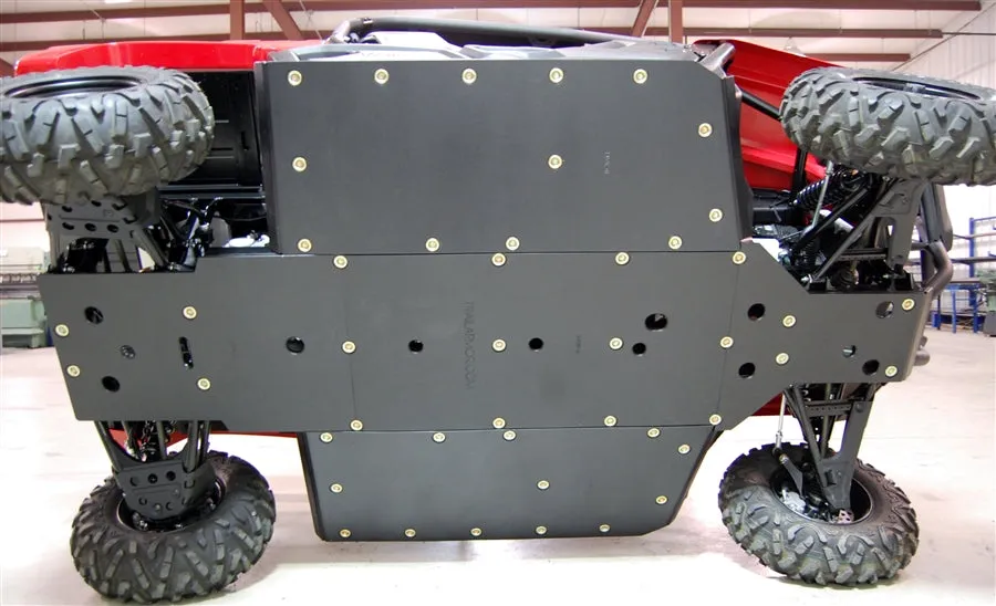 Trail Armor Yamaha Viking 700, Viking EPS, Viking EPS SE Full Skids with Integrated Sliders 2014 - 2024