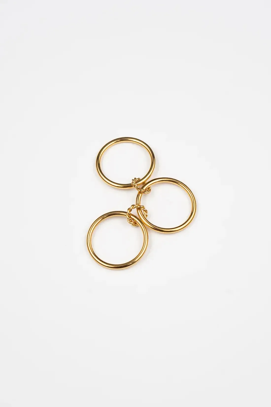 Triple Ring | Waterproof Jewelry