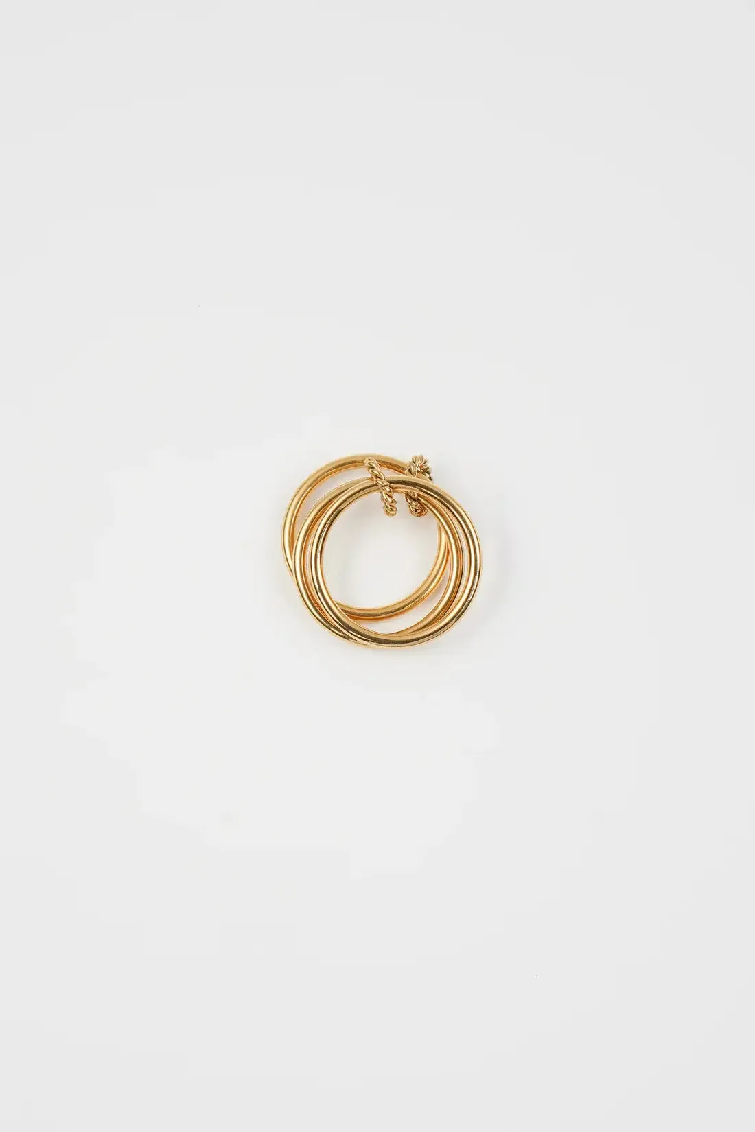 Triple Ring | Waterproof Jewelry