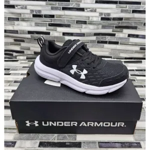 Under Armour BPS Assert 10 AC Kid's Shoes Size 13K