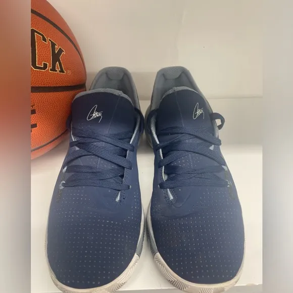 Under Armour Steph Curry Men's Lowtops *Great Cond* Size 9.5