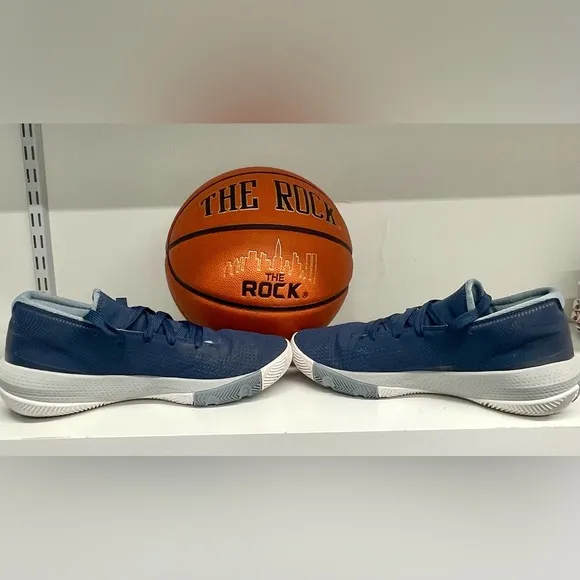 Under Armour Steph Curry Men's Lowtops *Great Cond* Size 9.5