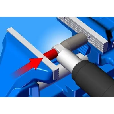 Unior Shock Bushing Extractor Set