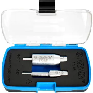 Unior Shock Bushing Extractor Set