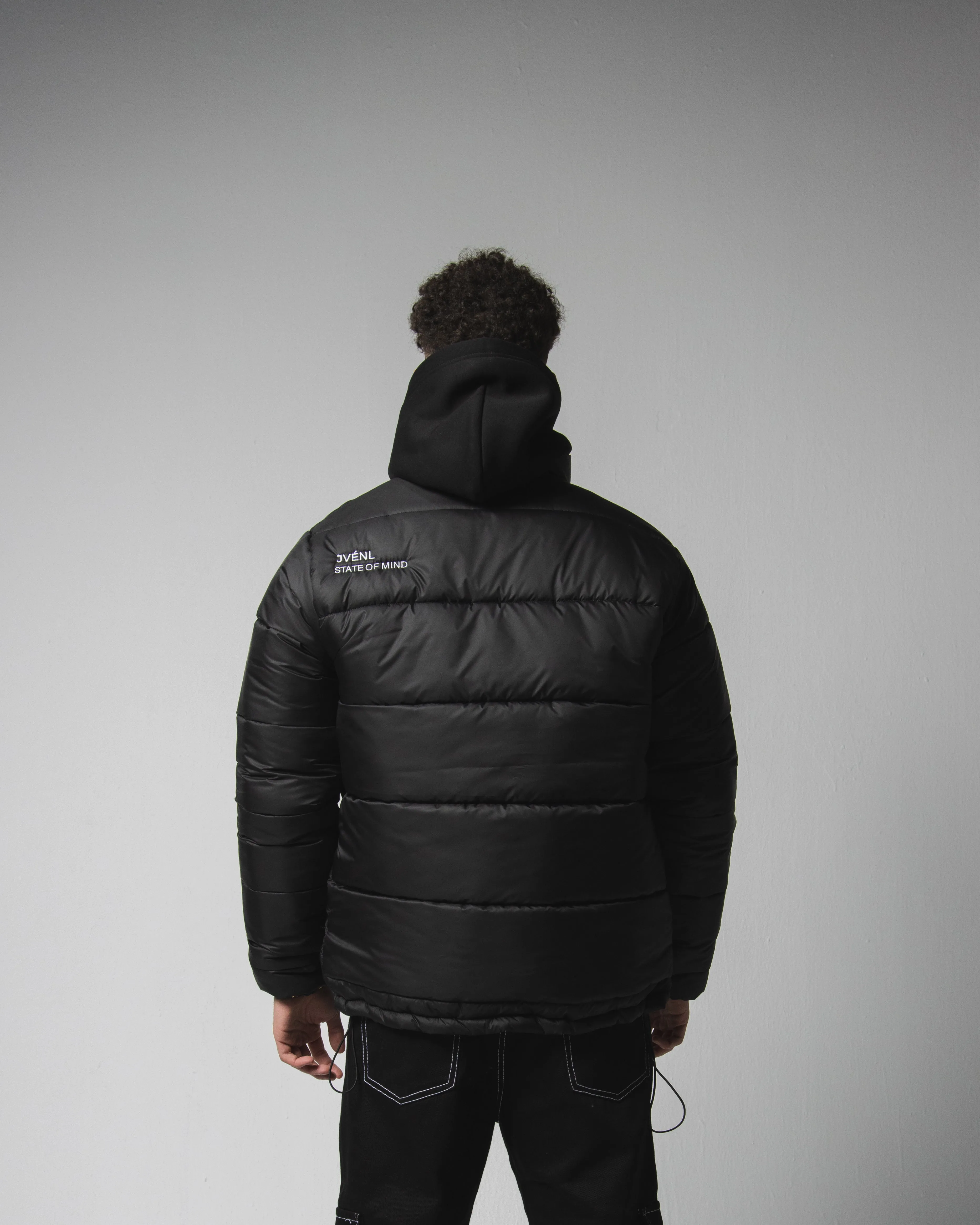 Unisex Cuffin' Jacket