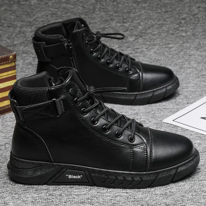 Urban Orthopädische Herren Lederschuhe: Erlebe Komfort pur!