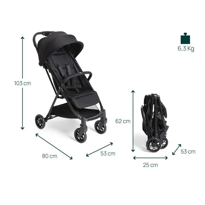 Urbino Stroller Black