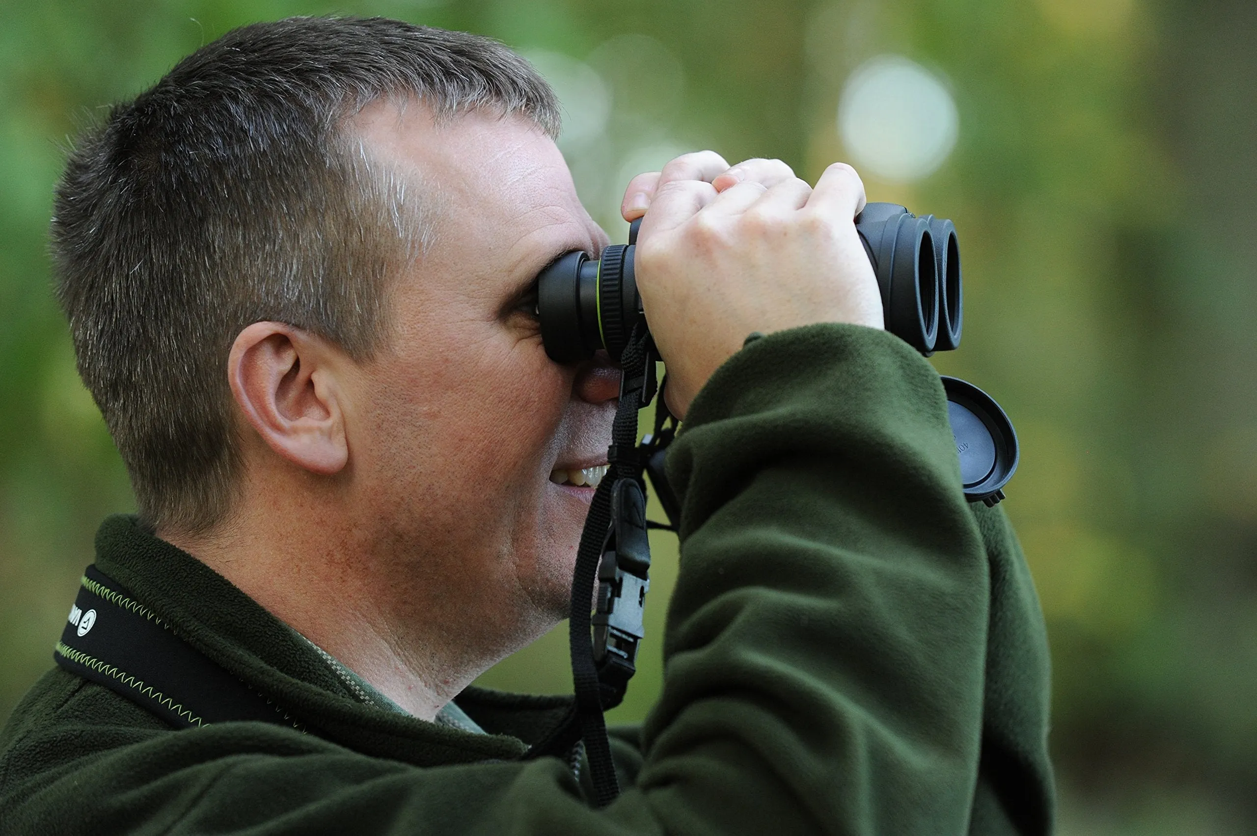 Vanguard Spirit XF Binoculars