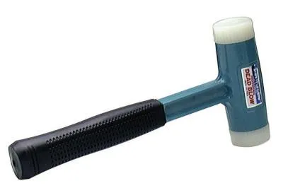 Vaughan?? Dead Blow Hammers, 1 1/2 lb Head, 1 1/2 in Dia., DB150