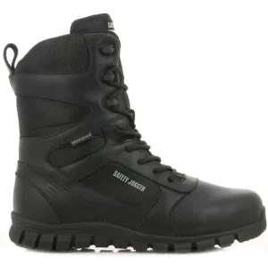 Veiligheidsjogger Shark High S3 Zwart