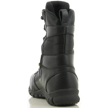 Veiligheidsjogger Shark High S3 Zwart