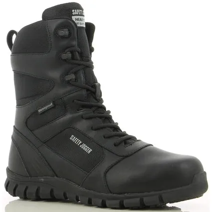 Veiligheidsjogger Shark High S3 Zwart