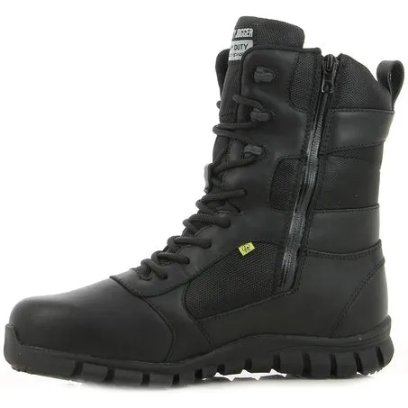 Veiligheidsjogger Shark High S3 Zwart