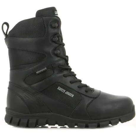 Veiligheidsjogger Shark High S3 Zwart