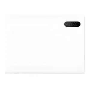 Velair EENIS15WT001 NiDO Steel WiFi Ultra-Slim Panel Heater White 1500W 1.5kW