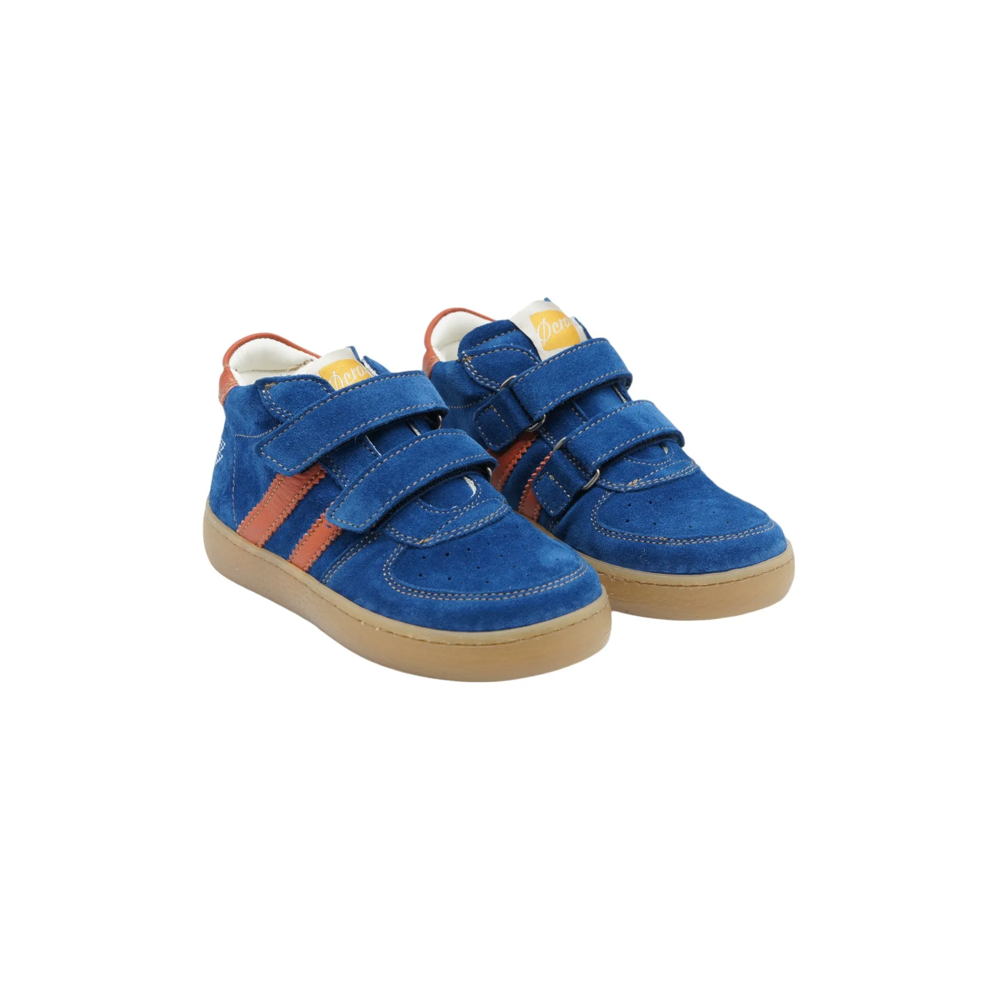 Velcro Sneakers Mid 130/7