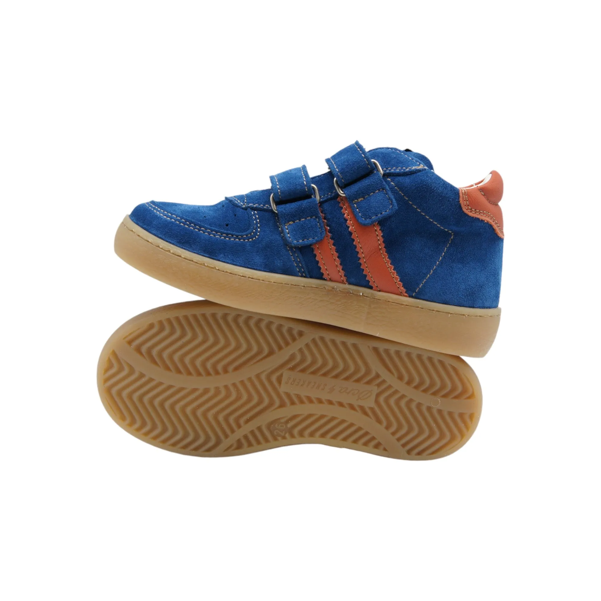 Velcro Sneakers Mid 130/7