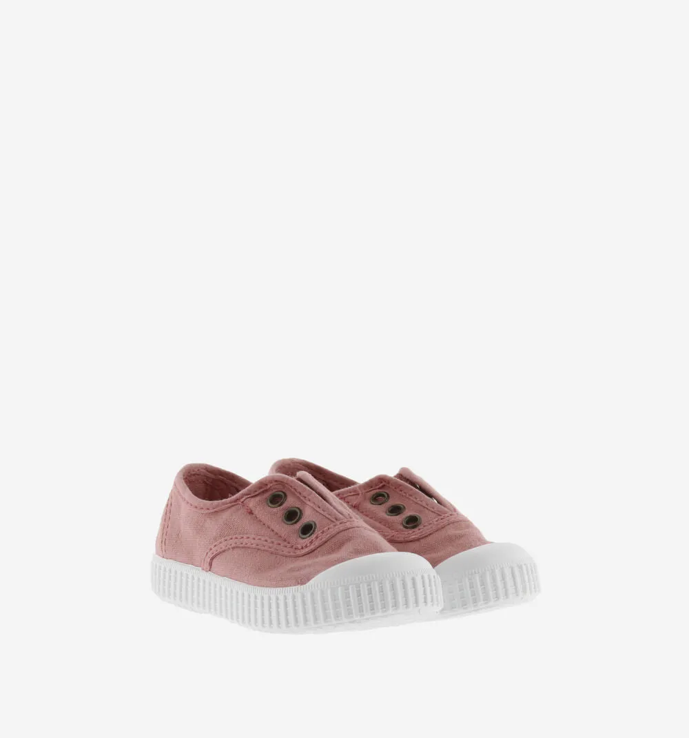Victoria 1915 Canvas Elastic Plimsoll