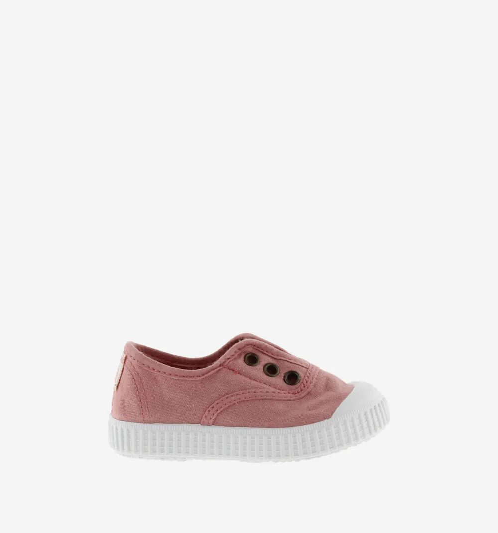Victoria 1915 Canvas Elastic Plimsoll