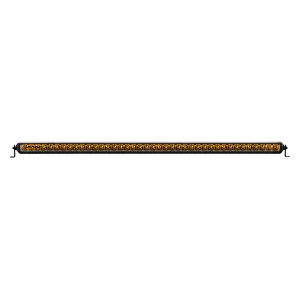 Viper 50 Inch Amber Single Row LED Light Bar