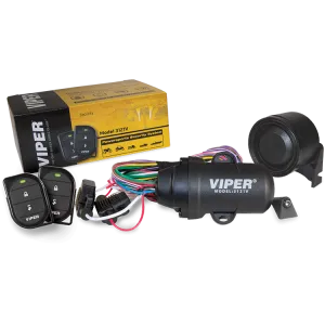 Viper Powersports Security System