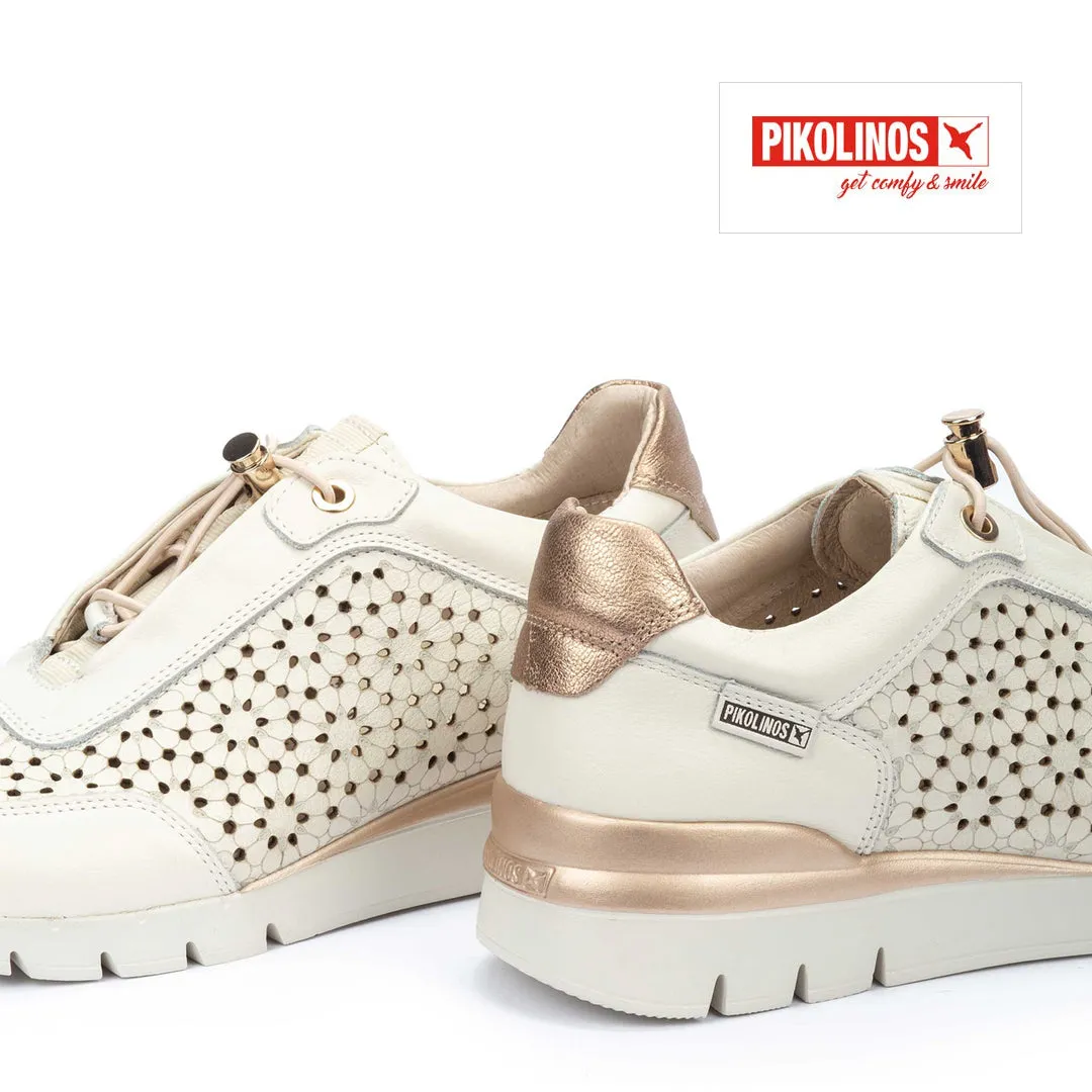 W4R-6584 - CREAM LEATHER