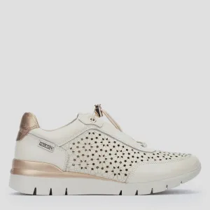 W4R-6584 - CREAM LEATHER