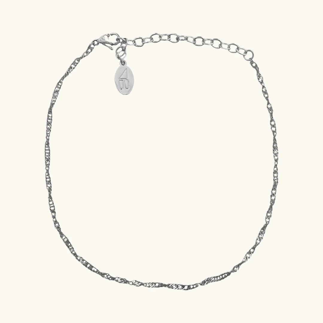 Waterproof Anklets