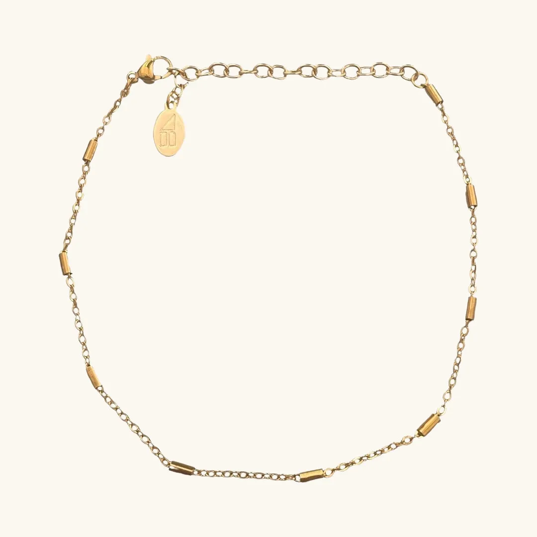 Waterproof Anklets