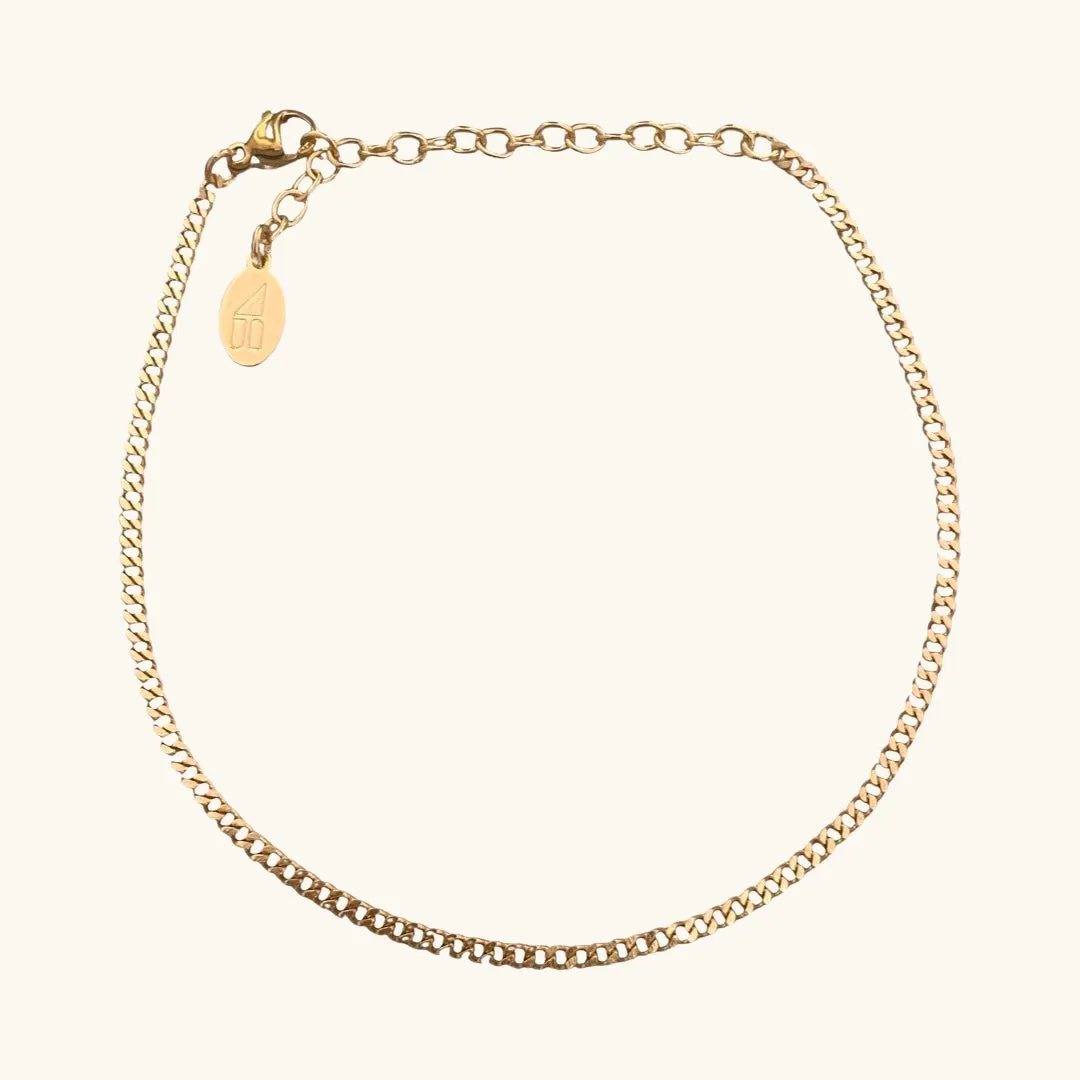 Waterproof Anklets