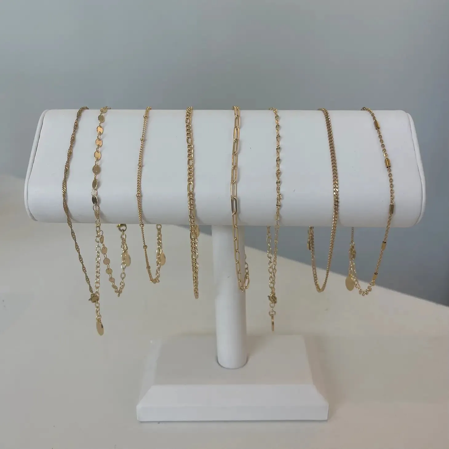 Waterproof Anklets