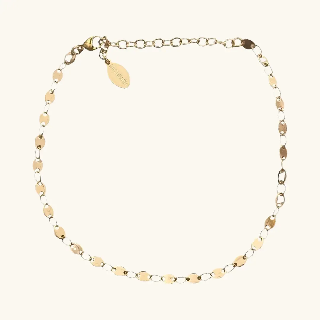 Waterproof Anklets