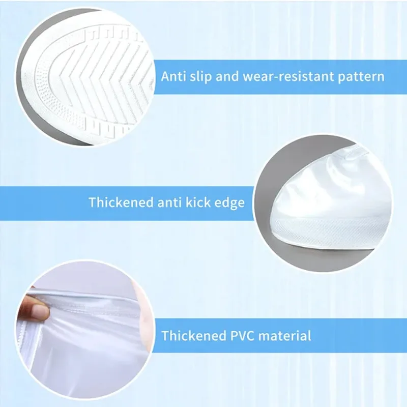 Waterproof Hiking Shoes Covers with Zipper（50% OFF）
