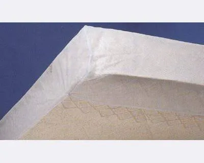 Waterproof Mattress Protector.PVC Heavy Duty & Fully Enclosing Matress Protector. 6'3 x 4'5" x 6