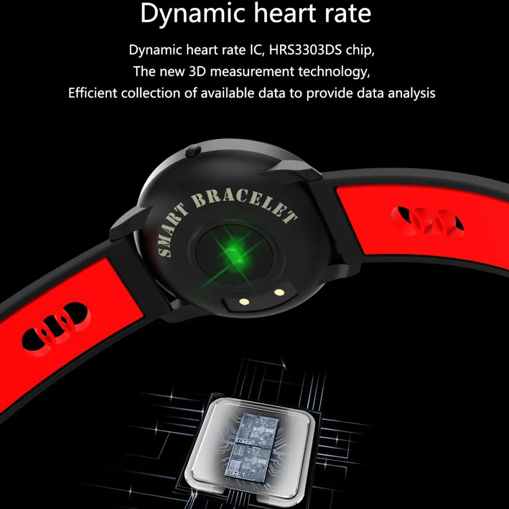 Waterproof Smart Fitness Bracelet