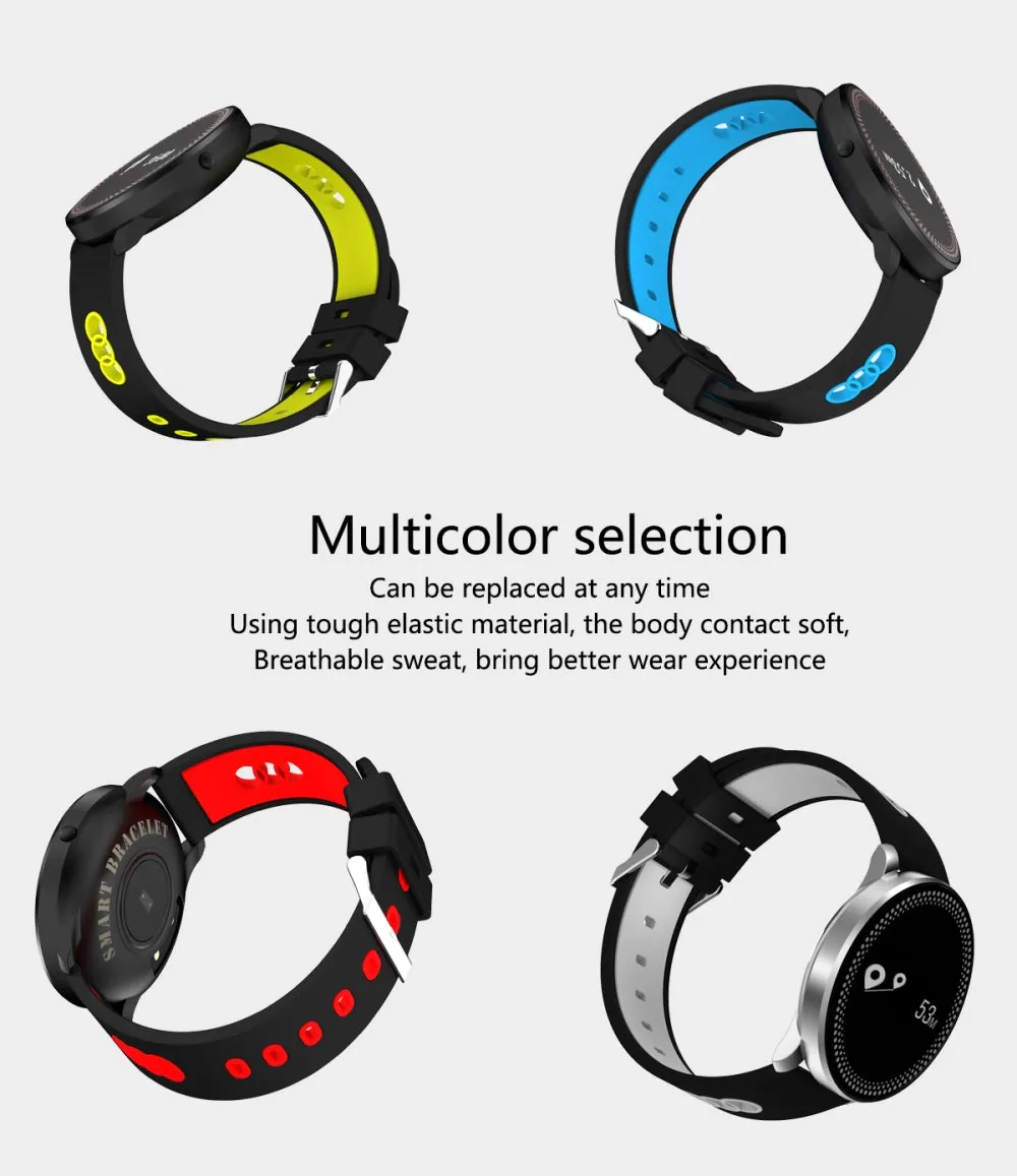 Waterproof Smart Fitness Bracelet