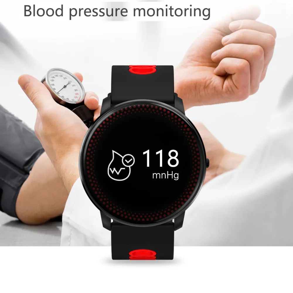 Waterproof Smart Fitness Bracelet