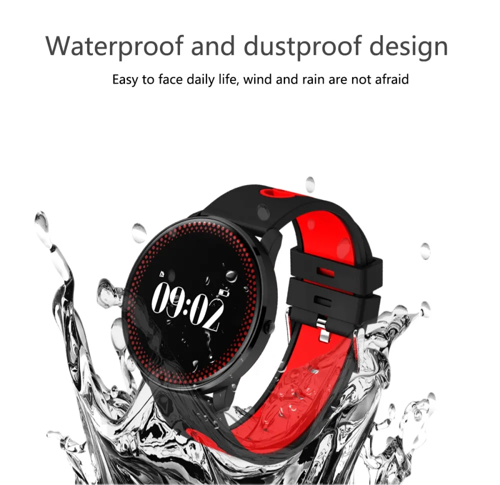 Waterproof Smart Fitness Bracelet