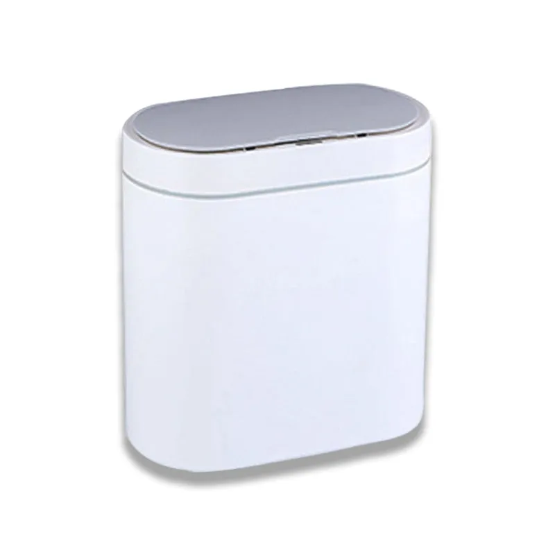 Waterproof Smart Sensor Bathroom Trash