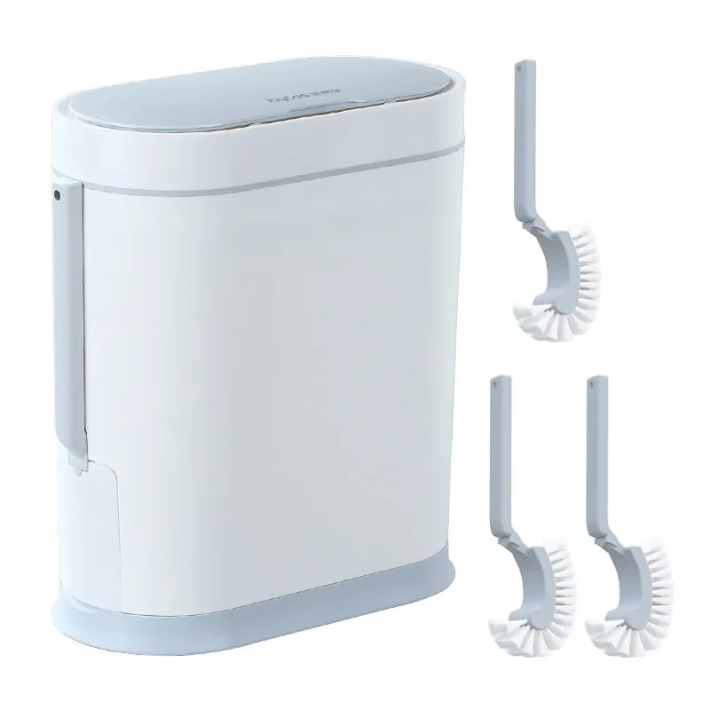 Waterproof Smart Sensor Bathroom Trash