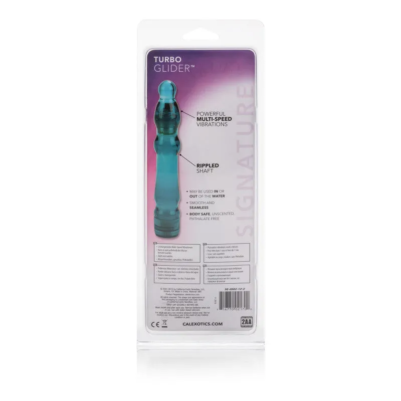 Waterproof Turbo Glider Blueberry